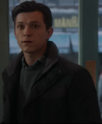 Spider Man Brand New Day Movie 2026 Jacket